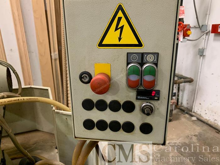 Used Weinig Rondamat 960 Grinder