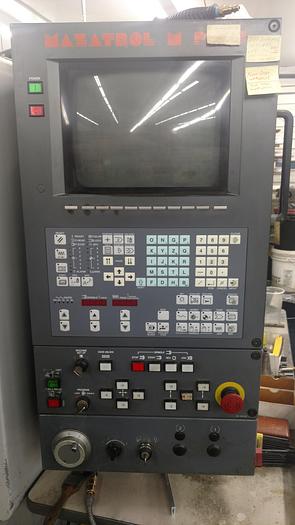 Used 1997 Mazak VTC16B