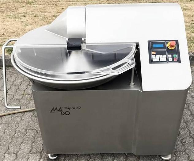 Gebraucht MADO Supra 70, stufenlos 182577