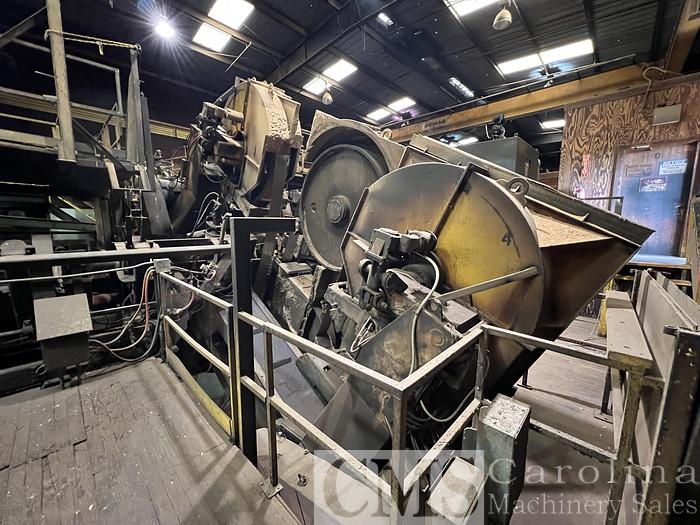 Used McDonough, Forano, Hemco Complete Sawmill