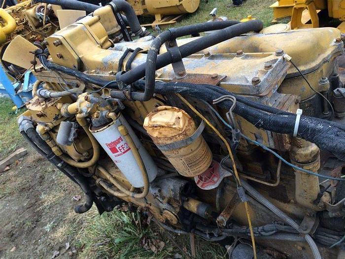 Used 0 Caterpillar 3406 Diesel Engine
