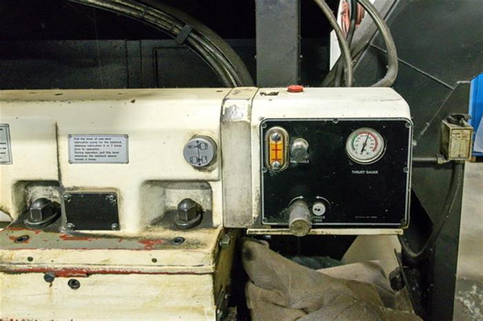 Used 2012 Mazak M5N/2000 7.1" Bore