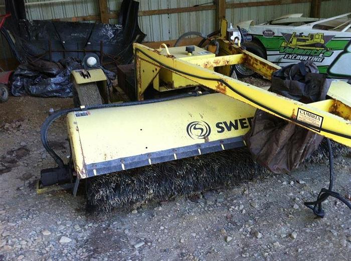 Used Sweepster Broom