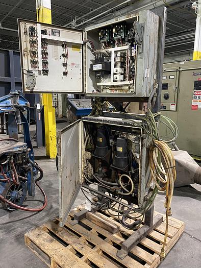 Used PALMER SAND MIXER