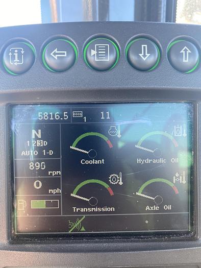 Used 2012 John Deere 724K Wheel Loader