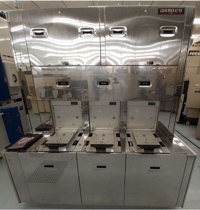 Used TEL ACT 12 2C2D