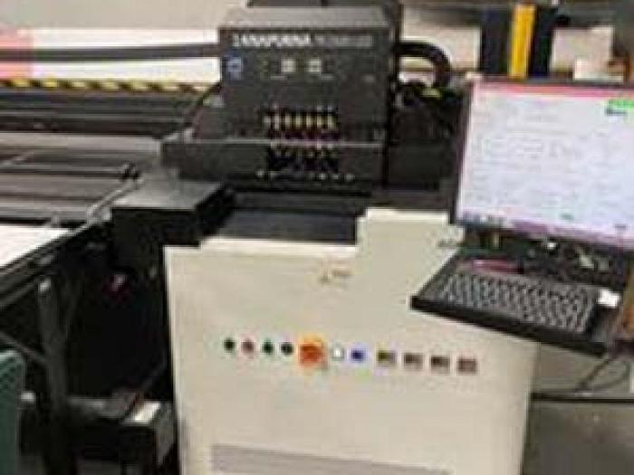 Used 2016 Agfa H2500i LED