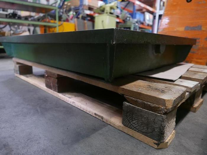 Used Measuring and marking plate