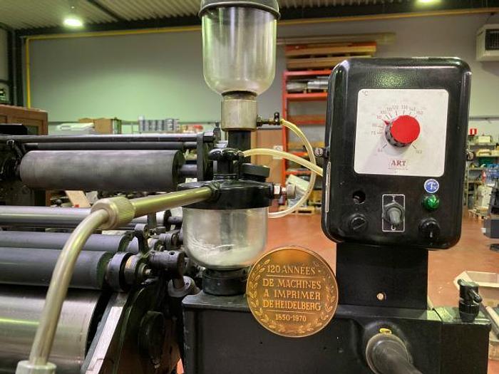 Utilisé 1974 HEIDELBERG TP