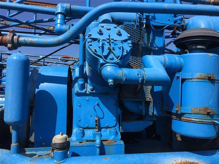 Used 0 Failing 1250 Drill Rig