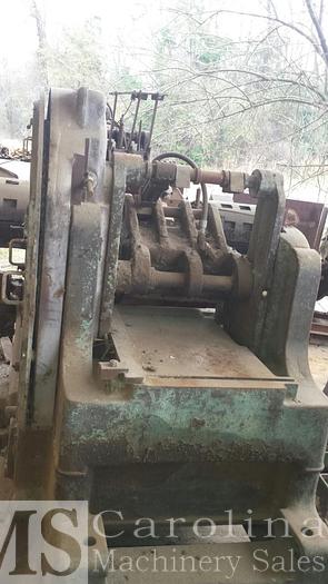 Used YATES AMERICAN A-63 PLANER