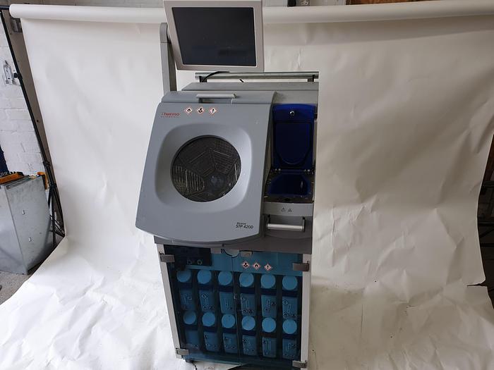 Used Thermo Scientific STP 420D Tissue Processor