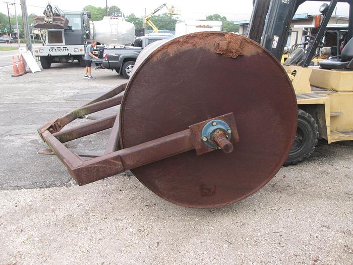 Used 15' Heavy Duty Field Roller
