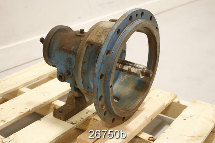 Used Goulds 3196Mt Power End, Stainless Steel 13" Stuffing Box #26750