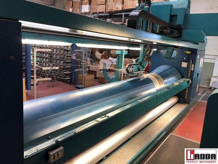 Usato ORDITOIO BROMAS MB3 ALTEZZA 360 cm #OR 191