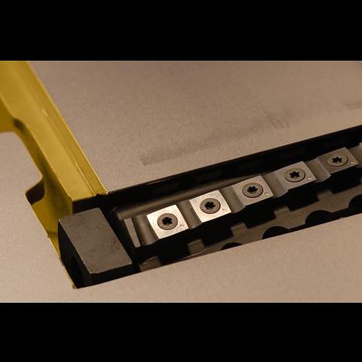 Powermatic 60HH 8" Jointer, 2HP 1PH 230V, Helical Head