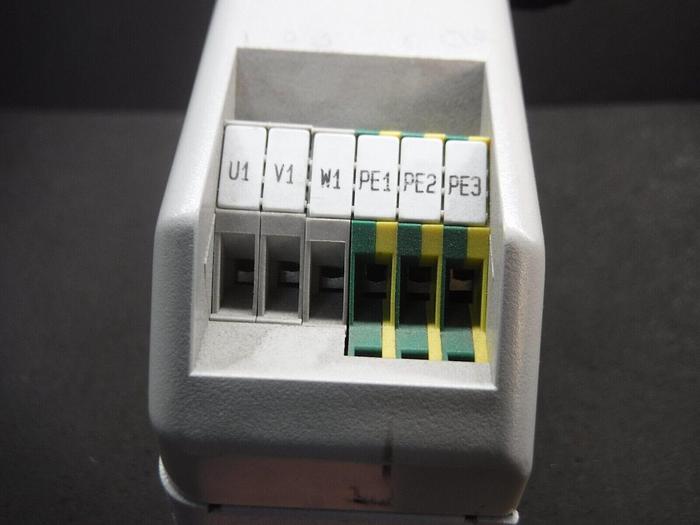 Used Allen Bradley, Bulletin, 1394-AM04, AC Servo Controller, Axis Module, 3 KW