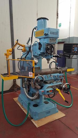 Usata Fresatrice RAMBAUDI M3