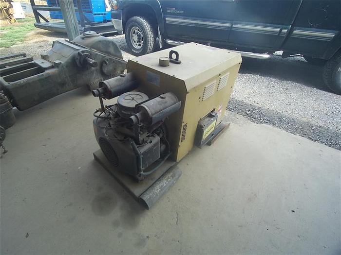 Used 0 Hobart Mega Arc Portable Welder