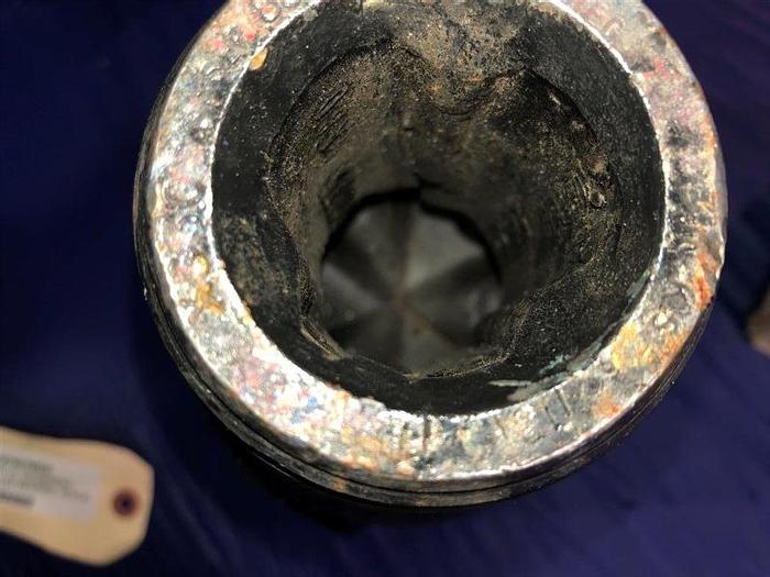 Used 6" Tri-Cone Bit - Medium Formation