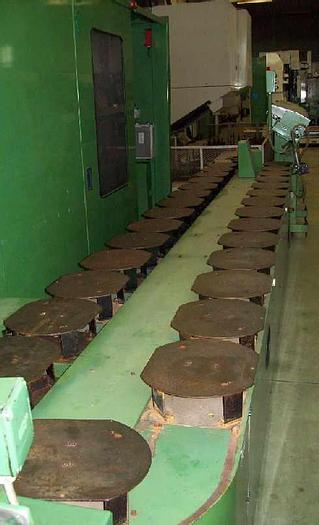 Used Lathe CNC Slant Turn ST40N