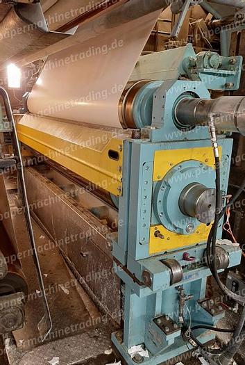Gebraucht (PM2-97) - Cardboard Machine 3-layer Fourdrinier