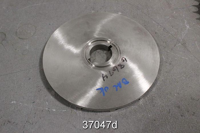 Unused Goulds 3175 14" Pump Repeller, 9.25" Diameter, RC01068A01 1203 #37047