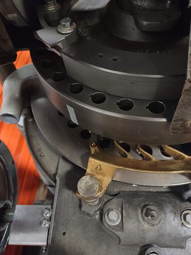 Used Stokes BB2-33 Station Rotary Tablet Press