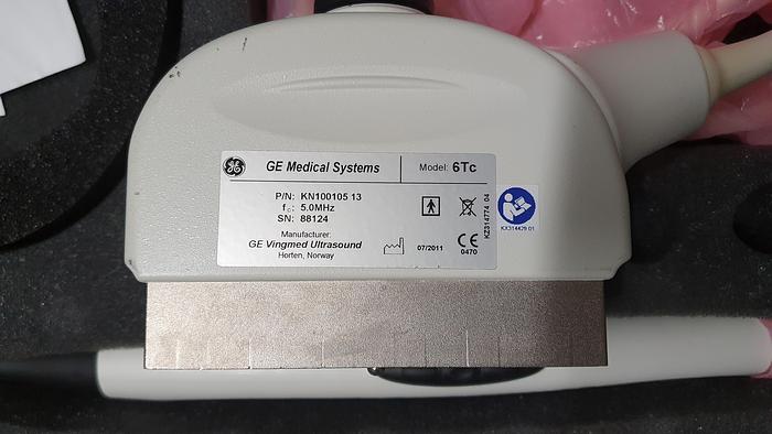 Gebraucht GE 6Tc 88124