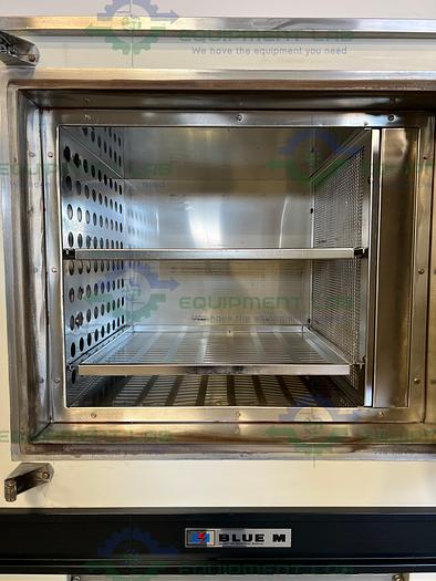 Used Blue M  CR07-256C Clean Room Oven 50°C to 250°C
