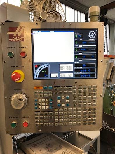 Usato Tornio cnc HAAS SL 30