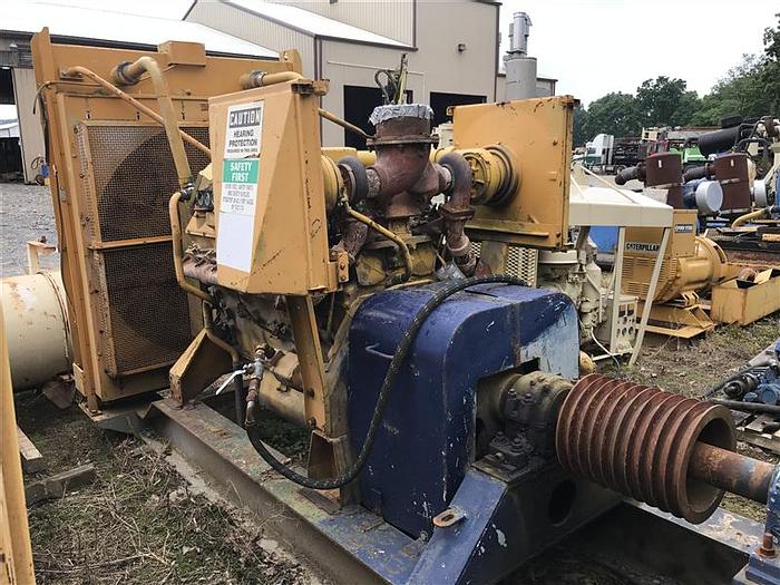 Used 0 Caterpillar 3412 Industrial Diesel
