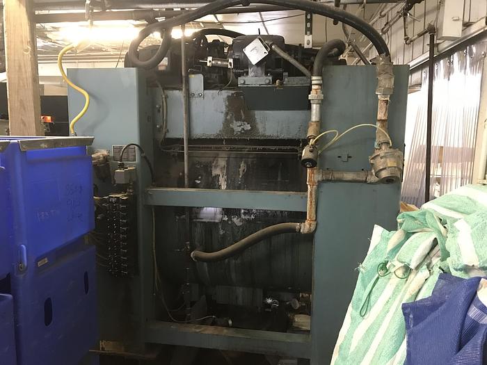 Used 1998 Washex 240lb split pocket washer