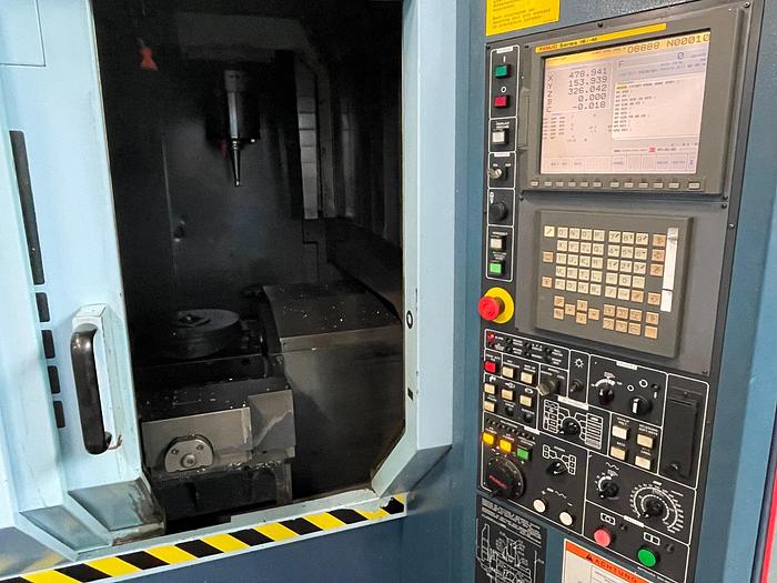 Gebraucht 5-Achsen-Bearbeitungszentrum MATSUURA MAM 72-3VS