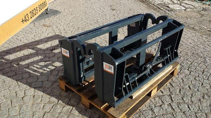 Genie / Terex Adapter pass. zu Euro Aufnahme
