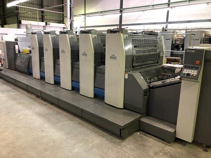 Used 2010 Ryobi 924+L | Ref# 4E0313