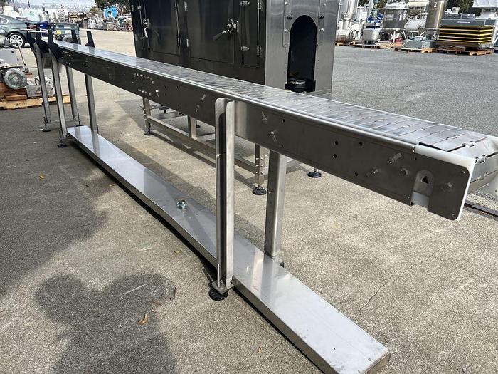 Used Tunnel, Shrink, Tripak, Mdl ST175, 9.5" X 24" #S744871