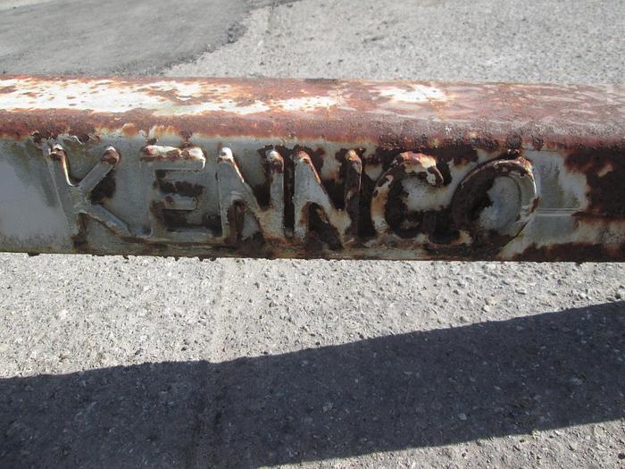 Used Kennco 500 Gallon Water Wagon