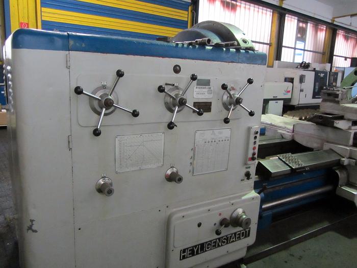 Gebraucht HEYLIGENSTAEDT 630 EN