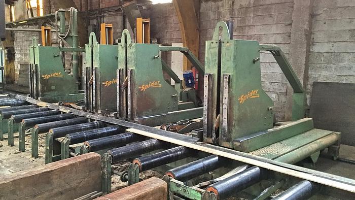 Used LBL Brenta Spider 1260 + SBE1600