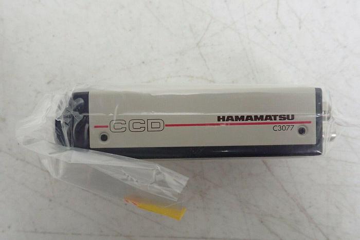 Used Hamamatsu Model C3077 CCD Camera with VCT-37 Tripod Attachment
