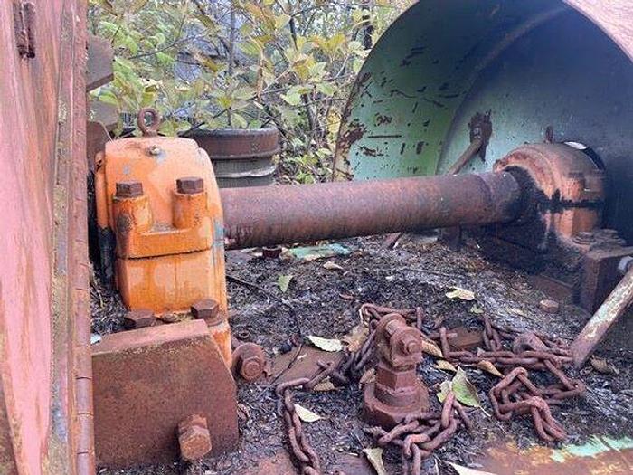 Used Model 34 Headrig Slabber