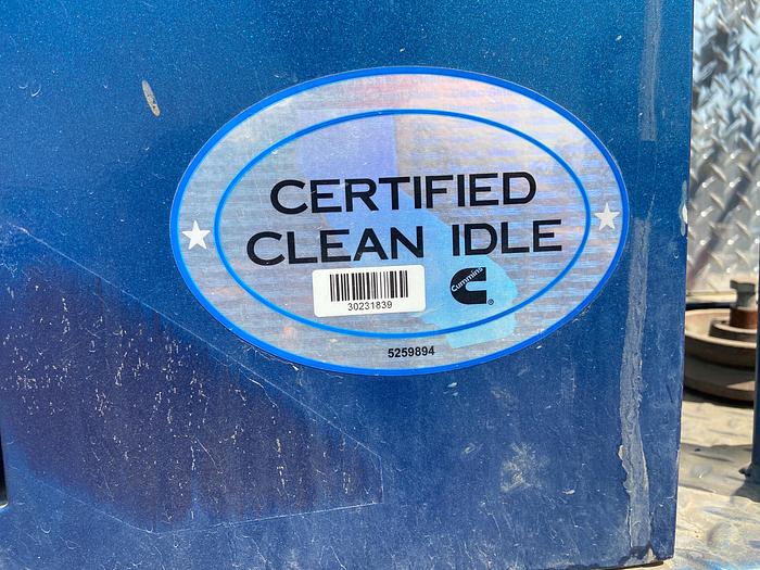 Used 2012 Cooper 550 Drilling Rig Package