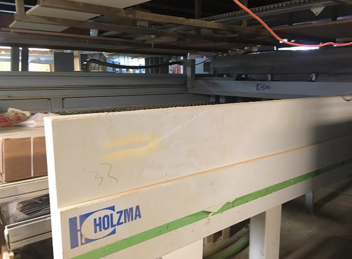 Used Holzma HPP 22 38/38