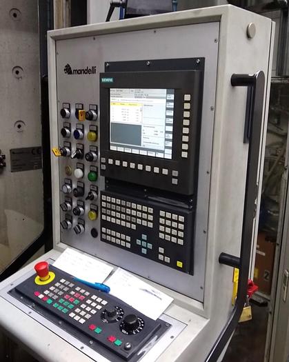 Gebraucht MANDELLI STORM 940 (2000)