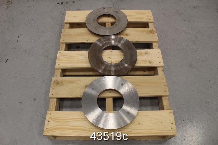 Used Gorman Rupp T6B Wear Plate Assembly #43519