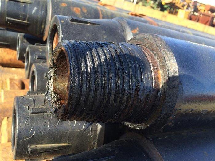 T3/TH60 style Drill Pipe (20' X 4-1/2" OD X 2-7/8" IF)