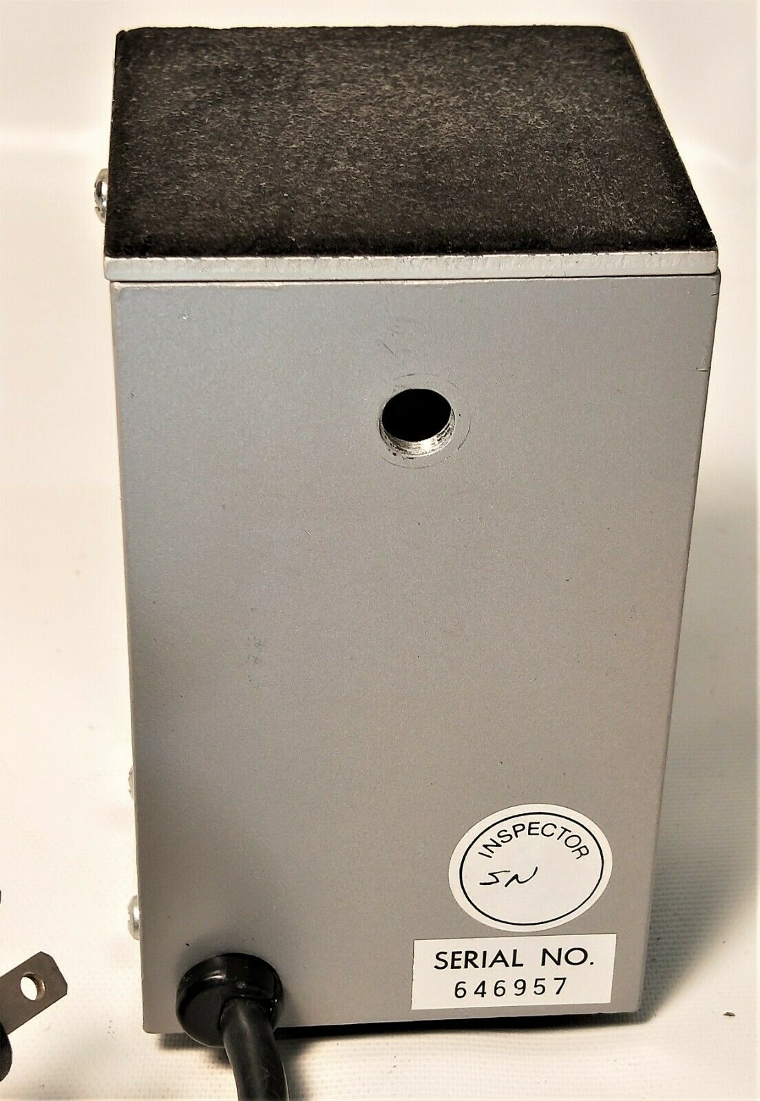 Used Cole-Parmer Micro-V 4805-00 Magnetic Stirrer