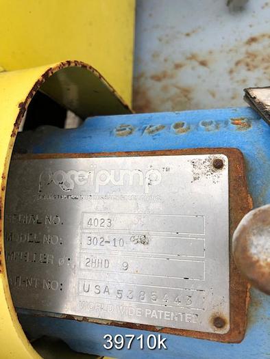 Used Poseidon Saturn Clarifier #39710