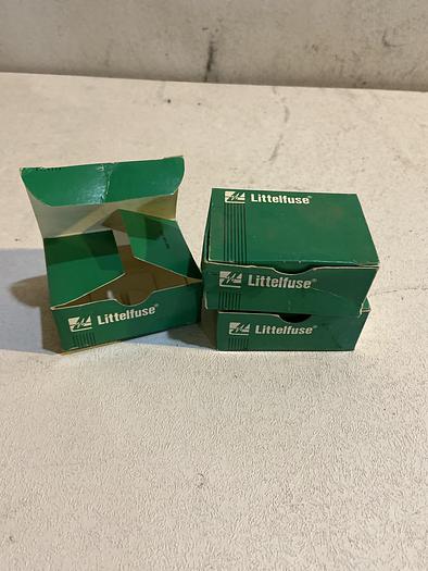 Parts Only LITTELFUSE Fuse Reducers 100-200A 60V & 250V Part No: LRU-2621R (B10)